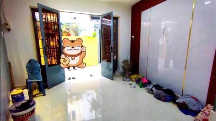 ⚡️NHÀ MỚI 1/ P9 NGUYỄN DUY Ở NGAY – ????SÁT MẶT TIỀN giáp Q5