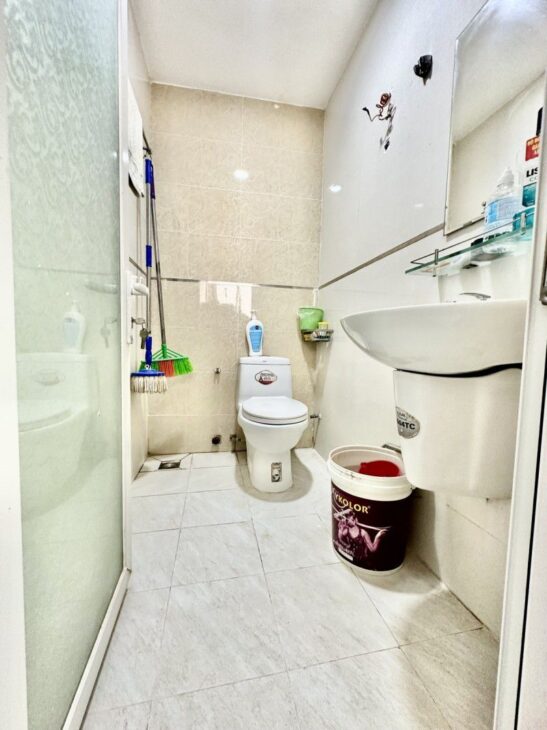 Bán nhà Quận Gò Vấp Đường Thống Nhất – 1 Trệt 1 Lầu giá 3.85 tỷ