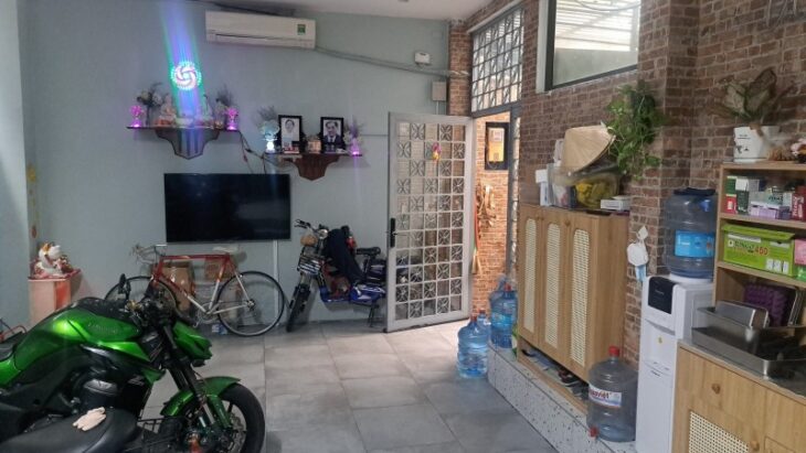 Bán nhà HUỲNH VĂN BÁNH – 6 PHÒNG – chủ ngộp 6 tỷ – 90m2