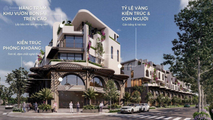 CĐT mở bán BT view sông – shop có hầm đẹp nhất phía Đông giá từ 90 – 145tr/m2. Hỗ trợ LS 0% 2 năm