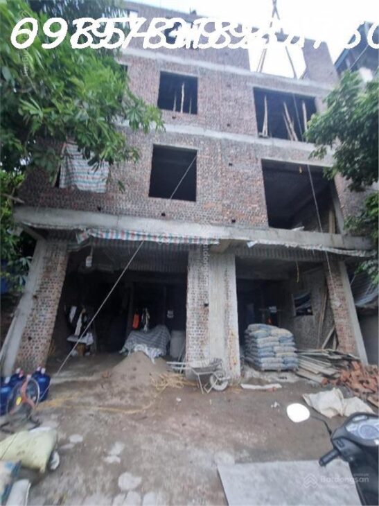 Bán gấp nhà mớ ngõ xe con – vỉa hè rộng – thang máy DT 45m2 x 6 tầng giá 8.9 Tỷ