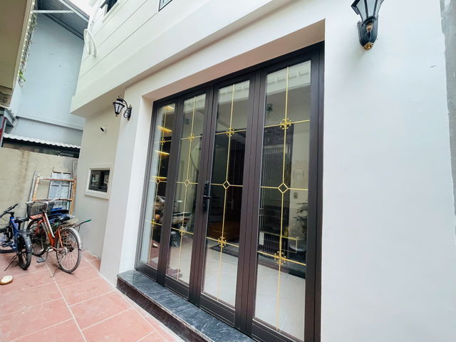 BÁN NHÀ RIÊNG BÁT KHỐI -LONG BIÊN, 30M2,5 TẦNG, MT 5M, 6.2 TỶ.