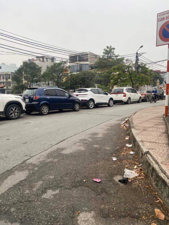 Bán nhà Xa La Phúc La Hà Đông 56m2 MT4m rất hiếm giá 7,95 tỷ