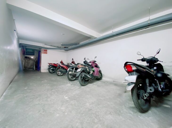 Bán CĂN HỘ DỊCH VỤ HOÀNG HOA THÁM – 170m2 – 6 tầng – nhỉnh 30 tỷ