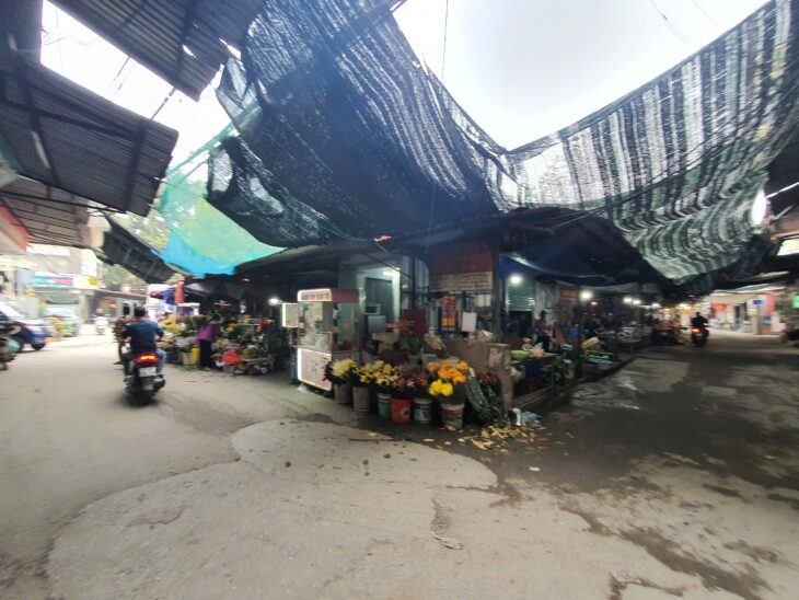 40M2 ĐẤT NGỌC TRỤC – TỐ HỮU – NAM TỪ LIÊM – 2 THOÁNG – NGÕ 2.5M – CHỈ 150TR/M2 (TL)