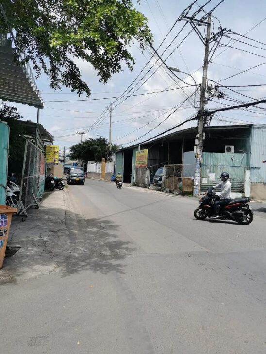 76m2 Hẻm Oto Chỉ 3.75 Tỷ, Bán Đất Tặng Nhà Tiện Xây Mới, Có Sẵn Tiền Cho Thuê, Lê Văn Khương Quận