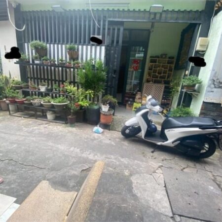 Bán nhà Hẻm xe hơi 7 chỗ Khu Tân Thành, 5.4 x 12m, 4.9 tỷ, 2PN
