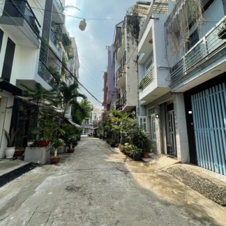 Bán nhà HXH 6m Đường Độc Lập, Quận Tân Phú, 54m², 3,8 tỷ.