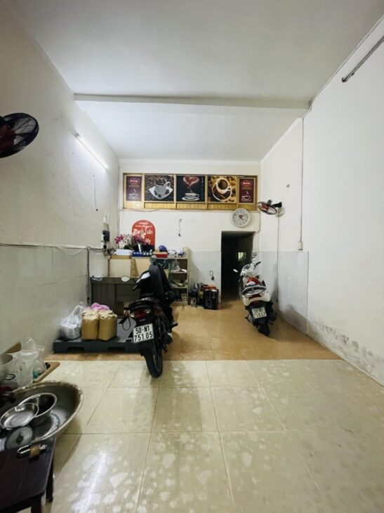 Bán nhà (3.95×14)m Hẻm xe hơi, Đường Độc Lập, Quận Tân Phú