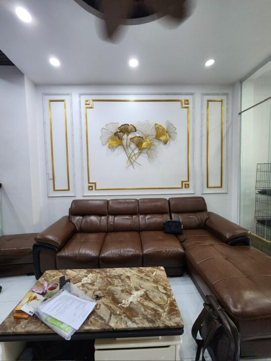 [ KẸT TIỀN GẤP ] Bán nhà đẹp 4 tầng 4PN, 4WC, Quang Trung, Gò Vấp, 4×11.5m, hẻm 3m thông, chỉ 5.85