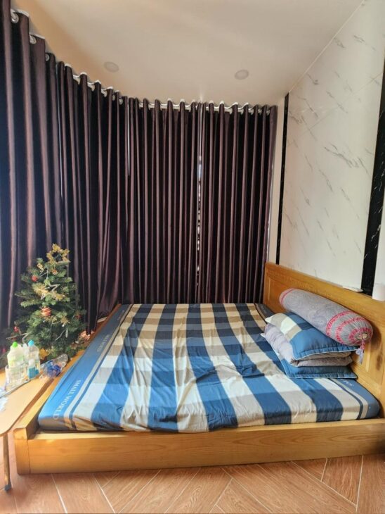 [ KẸT TIỀN GẤP ] Bán nhà đẹp 4 tầng 4PN, 4WC, Quang Trung, Gò Vấp, 4×11.5m, hẻm 3m thông, chỉ 5.85