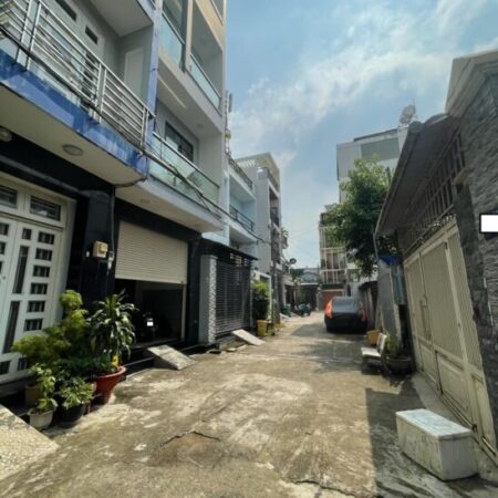 Bán Nhà HXH 6m 4 x 12.5m Lê Trọng Tấn, Quận Tân Phú 78 Tr/m²