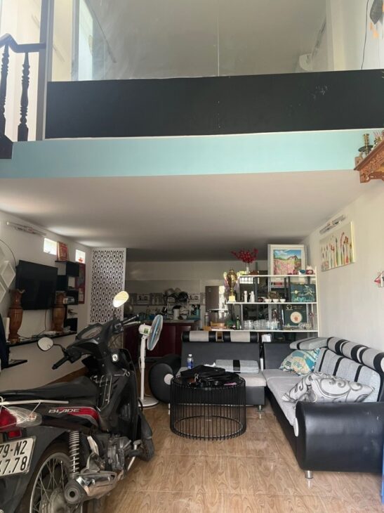 Bán nhà (4×12.5)m Hẻm xe hơi 6m Lê Trọng Tấn, Quận Tân Phú