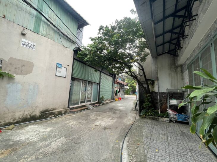 Bán Nhà Hẻm Xe Hơi 6m, 51m², Lưu Chí Hiếu + Quận Tân Phú, 4,1 Tỷ