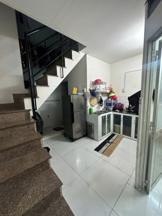 Bán Nhà Hẻm Xe Hơi 6m, 51m², Lưu Chí Hiếu + Quận Tân Phú, 4,1 Tỷ