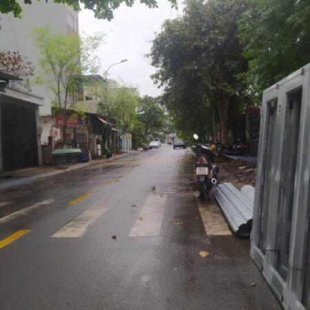 Mặt Tiền Kinh Doanh 74m2, Chỉ 67tr/M2, Vị Trí Đẹp, Đường Nhựa Xe Tải, Hiệp Thành-Quận 12.