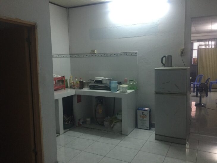 Bán nhà Hẻm xe tải Nguyễn Hữu Tiến, Quận Tân Phú, 4 x 20m, 4,8 tỷ.