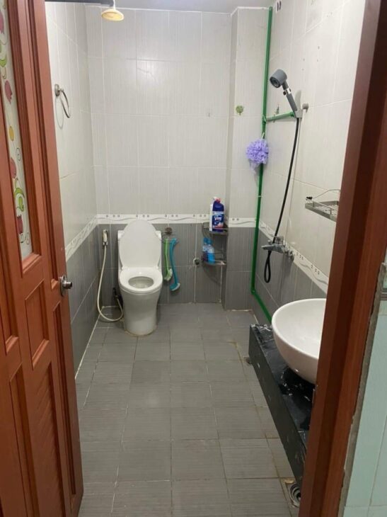 Bán nhà 82m2, Hẻm 6m Đường Nguyễn Hữu Tiến, Quận Tân Phú