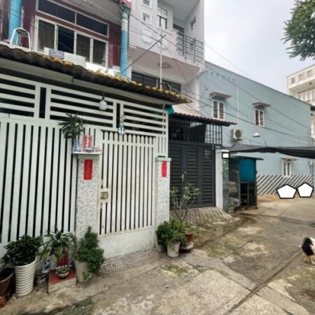 Bán nhà Hẻm xe hơi Phú Thọ Hòa, Tân Phú, 4.5 x 15m, 4.8 tỷ, SHR Bán nhà Hẻm xe hơi Phú Thọ Hòa, Tân Phú, 4.5 x 15m, 4.8 tỷ, SHR