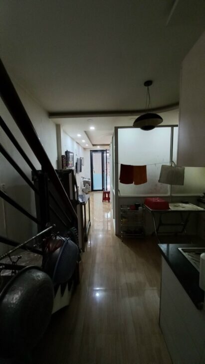 Bán nhà Hẻm xe tải Phú Thọ Hòa, Quận Tân Phú, 4 x 12m, 3,9 tỷ.