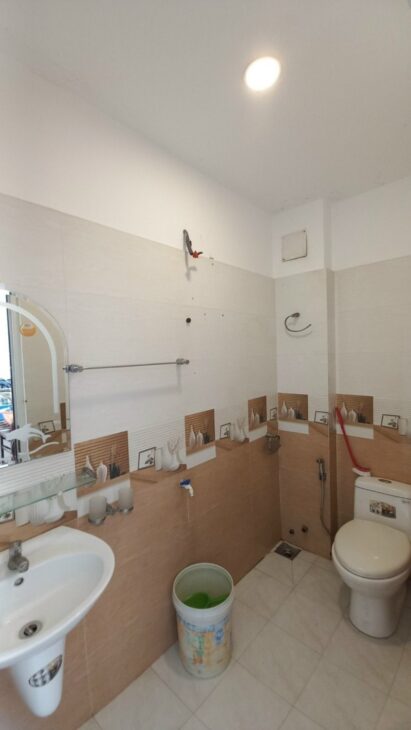 Bán nhà Hẻm xe tải Phú Thọ Hòa, Quận Tân Phú, 4 x 12m, 3,9 tỷ.