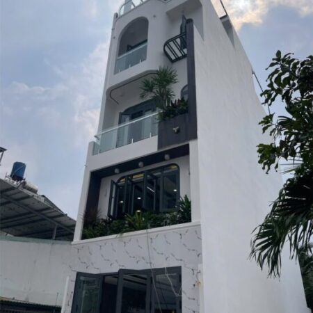 Bán nhà 70m², 5 tầng, 4PN, 5WC, Thạnh Xuân 47, Q.12 – 5.72 tỷ Thương lượng Bán nhà 70m², 5 tầng, 4PN, 5WC, Thạnh Xuân 47, Q.12 – 5.72 tỷ Thương lượng