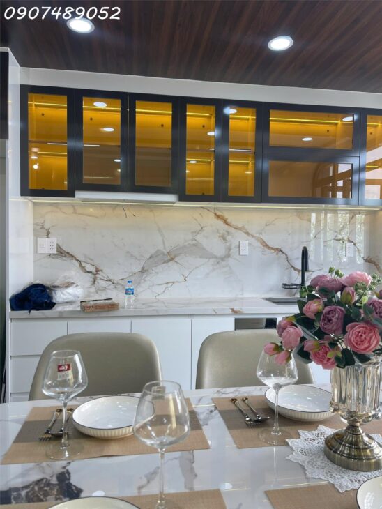 [ CẦN TIỀN BÁN GẤP ] Bán nhà 69m², 4PN, 5WC, Q.12, 5.75 tỷ TL, sổ hồng, TẶNG FULL NỘI THẤT,