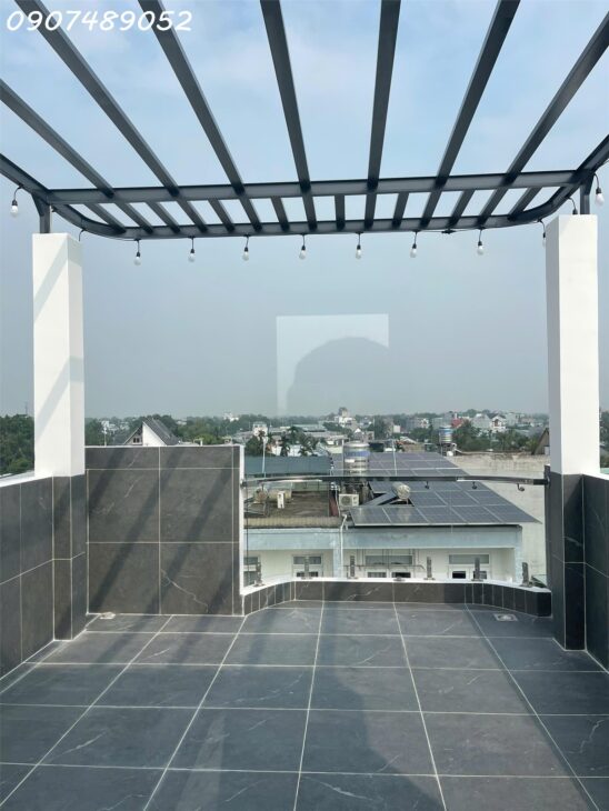 [ CẦN TIỀN BÁN GẤP ] Bán nhà 69m², 4PN, 5WC, Q.12, 5.75 tỷ TL, sổ hồng, TẶNG FULL NỘI THẤT,