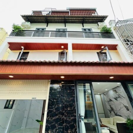[ GẤP GẤP ]Bán nhà riêng đường Số 14, 35m2, 4 tầng, 3PN, 3WC, Gò Vấp – chỉ nhỉnh 4.72 tỷ