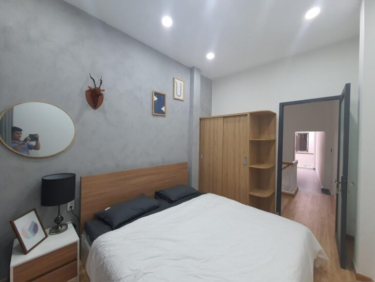 [ Ngộp bank] – HXH – 60m2 – 2 tầng 3PN – Lê Đức Thọ – chỉ với 4.95tỷ TL