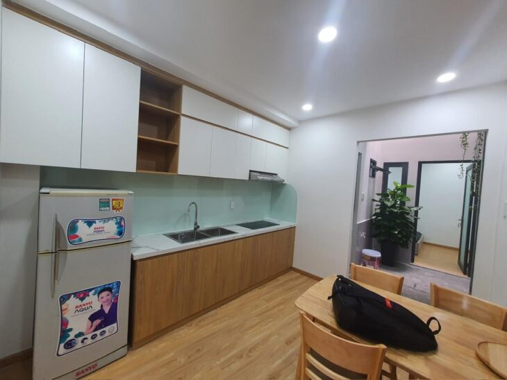 [ Ngộp bank] – HXH – 60m2 – 2 tầng 3PN – Lê Đức Thọ – chỉ với 4.95tỷ TL