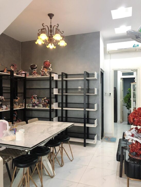 [Định cư nước ngoài ]- hẻm xe hơi – 64m2 – 2 tầng 2PN – Lê Đức Thọ – chỉ nhỉnh 5tỷ25 TL