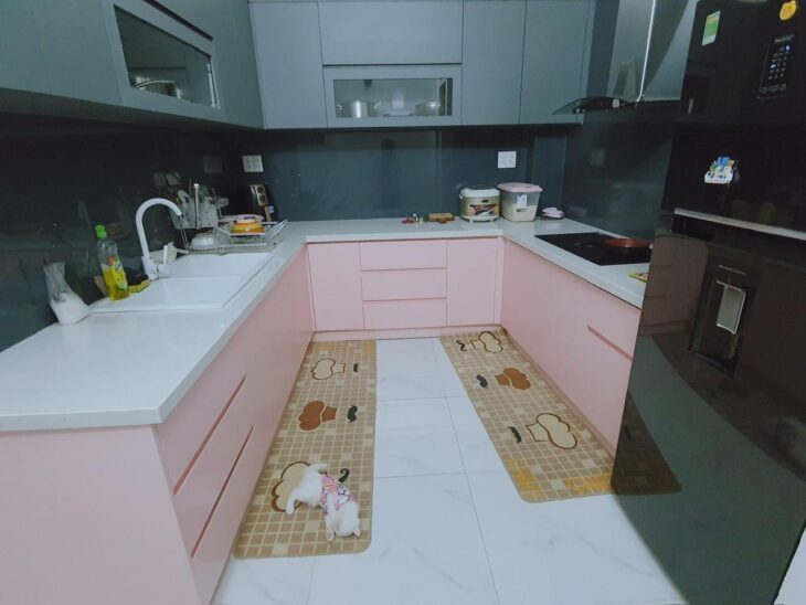 [Định cư nước ngoài ]- hẻm xe hơi – 64m2 – 2 tầng 2PN – Lê Đức Thọ – chỉ nhỉnh 5tỷ25 TL