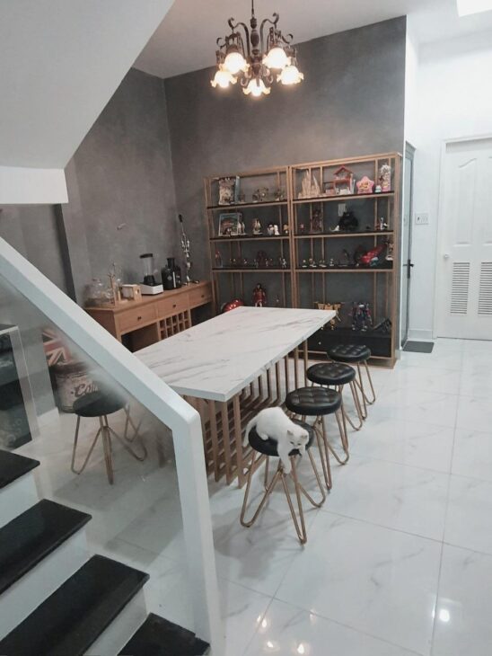 [Định cư nước ngoài ]- hẻm xe hơi – 64m2 – 2 tầng 2PN – Lê Đức Thọ – chỉ nhỉnh 5tỷ25 TL