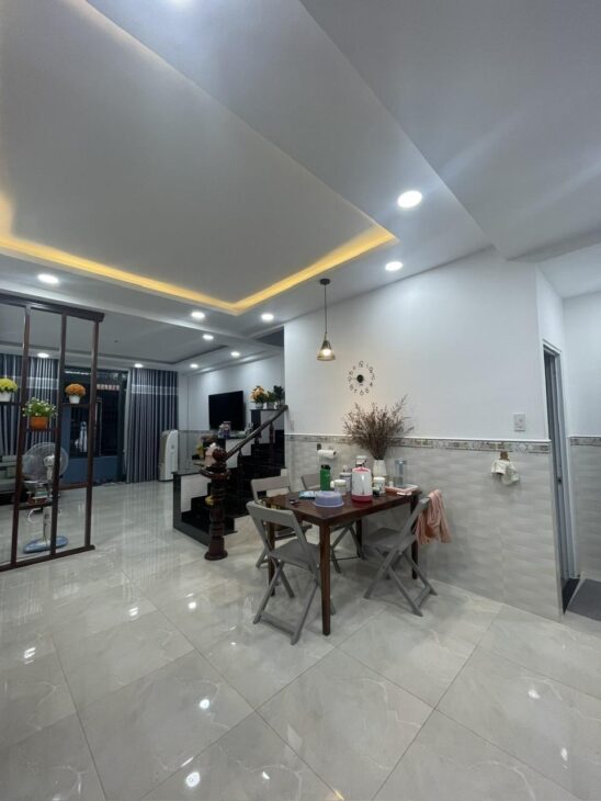 [ Ngộp bank] – HXH – 50m2 – 2 tầng 2PN – Thống Nhất – chỉ nhỉnh 3.99tỷ TL