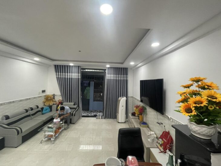 [ Ngộp bank] – HXH – 50m2 – 2 tầng 2PN – Thống Nhất – chỉ nhỉnh 3.99tỷ TL