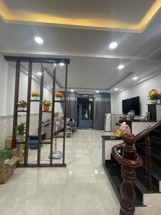 [ Ngộp bank] – HXH – 50m2 – 2 tầng 2PN – Thống Nhất – chỉ nhỉnh 3.99tỷ TL
