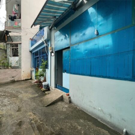 Bán nhà Hẻm xe hơi 7 chỗ Thạch Lam, 4 x 15m, 3,7 tỷ, nhà 2 tầng