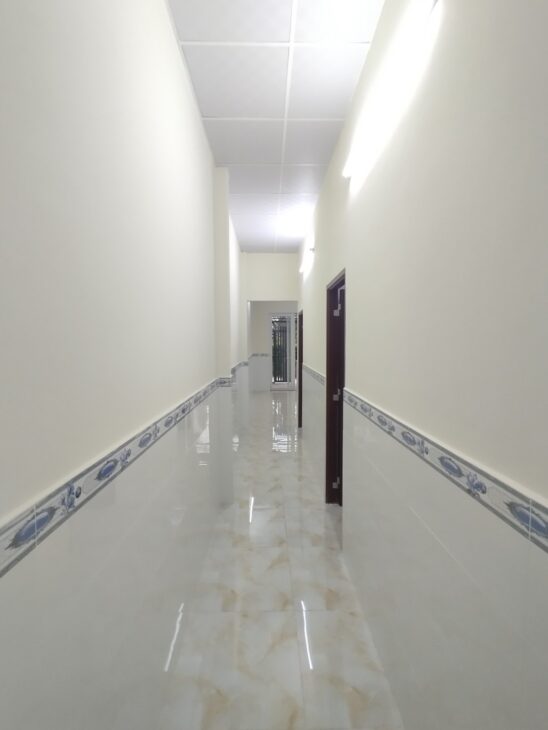 BÁN NHÀ LÊ MINH XUÂN, P7 TÂN BÌNH