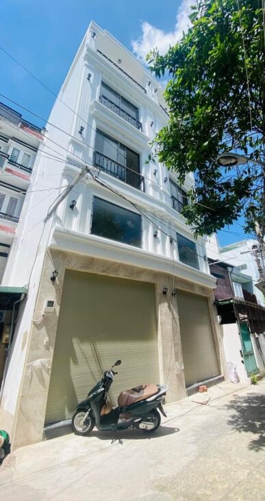 Bán nhà NGUYỄN VĂN ĐẬU – BÌNH THẠNH – 4m x 12m – 7 phòng làm CHDV Bán nhà NGUYỄN VĂN ĐẬU – BÌNH THẠNH – 4m x 12m – 7 phòng làm CHDV