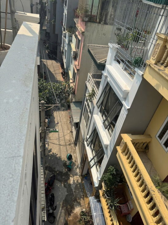 NHÀ ĐẸP Ô TÔ ĐỖ CỬA NGỌC THỤY- LONG BIÊN, 52M2, 4 TẦNG, MT4M, 8.5 TỶ.