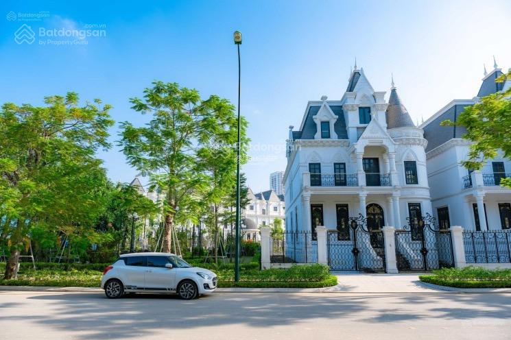 Lô đơn lập Ciputra 2 mặt tiền, cạnh công viên, có hầm, nhận nhà sổ đỏ luôn trực tiếp CĐT 0985680788