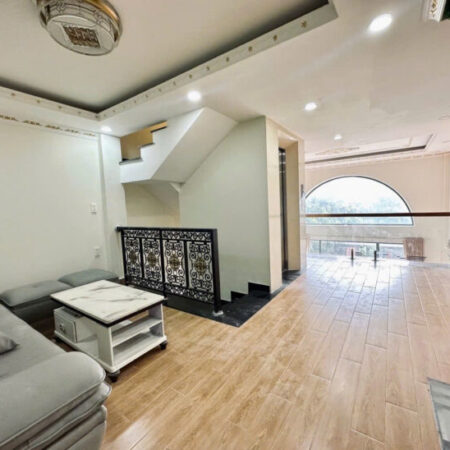 SIÊU PHẨM NHÀ PHỐ ĐẸP LUNG LINH, 6 TẦNG BTCT 5Mx12.3M, KHU PHÂN LÔ VIP, HẺM Ô TÔ TRÁNH, TẶNG NỘI