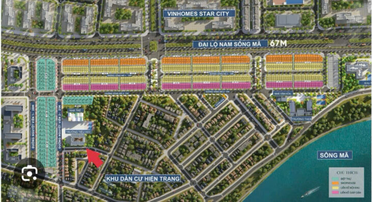 BÁN ĐẤT PHƯỜNG ĐÔNG HẢI CHƯA ĐẾN 2 TỈ