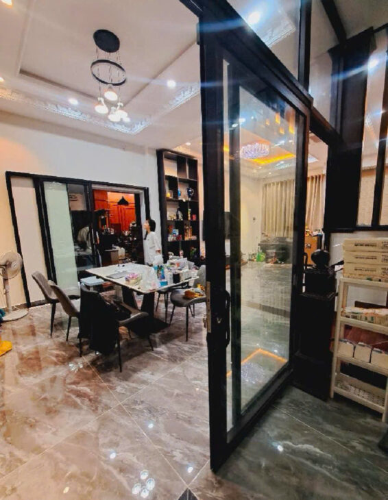KHU NHÀ ĐỒNG BỘ CAO CẤP NGUYỄN ẢNH THỦ QUẬN 12