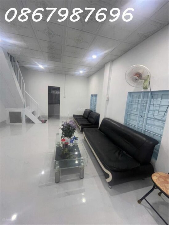 Bán Nhà Phố Đường Chí Linh, Phường Phước Hòa, TP Nha Trang – Giá 3 Tỷ 460, Hướng Đông, Gác Lửng Rộng