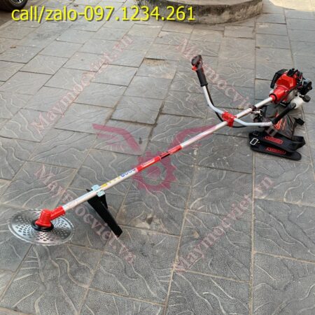 Máy cắt cỏ đeo vai Oshima 330 giá rẻ Máy cắt cỏ đeo vai Oshima 330 giá rẻ