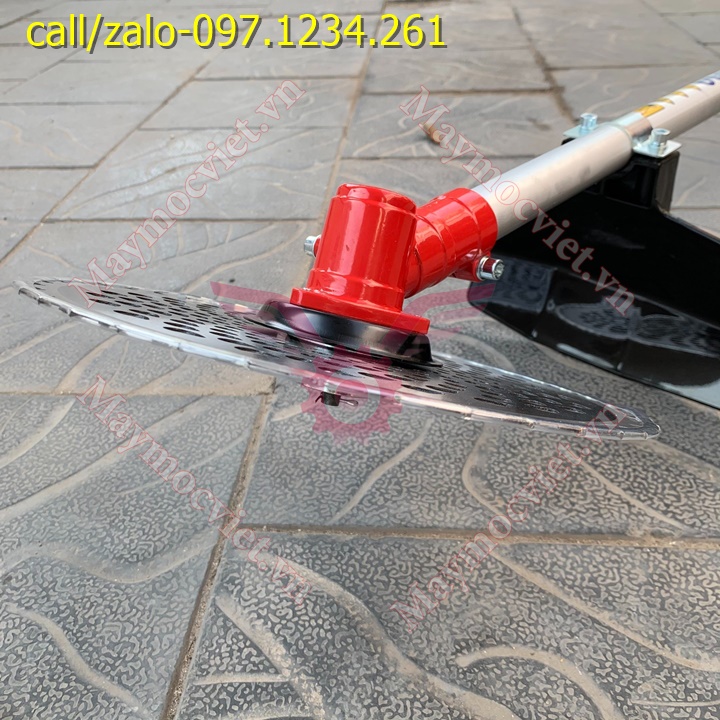 Máy cắt cỏ đeo vai Oshima 330 giá rẻ