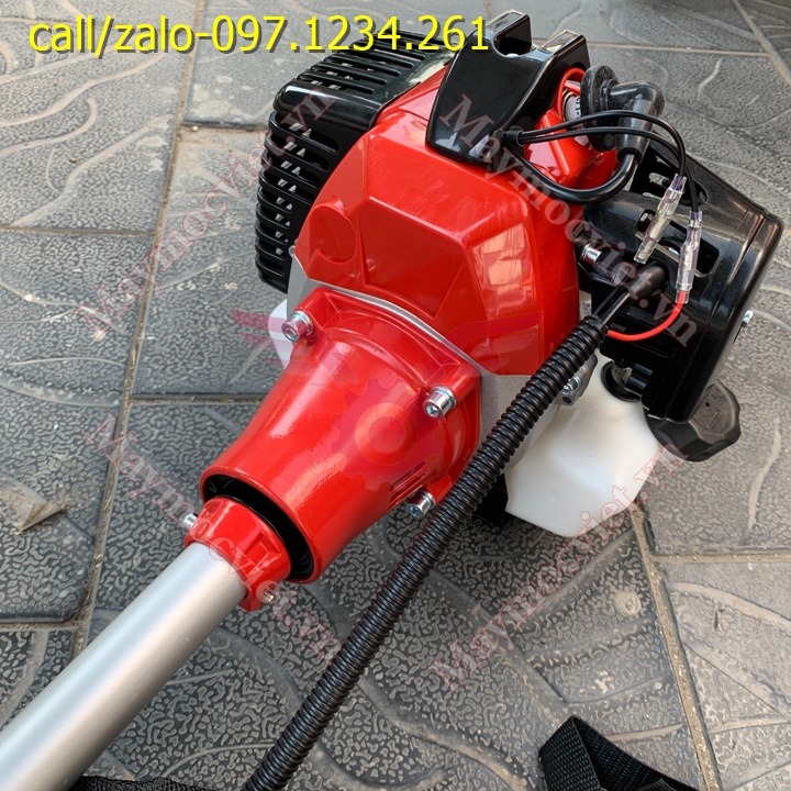 Máy cắt cỏ đeo vai Oshima 330 giá rẻ