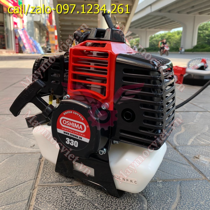 Máy cắt cỏ đeo vai Oshima 330 giá rẻ